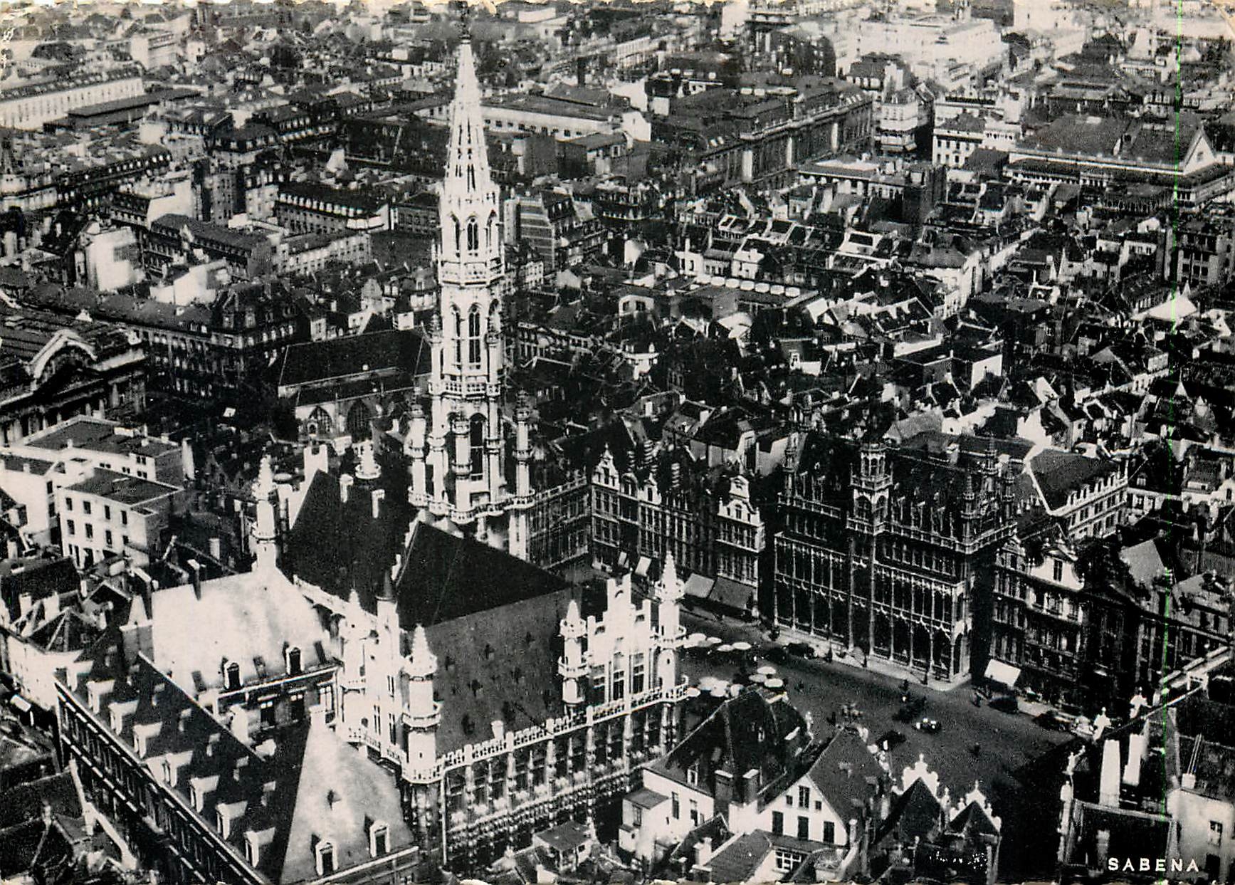 CPM Bruxelles Grand Place