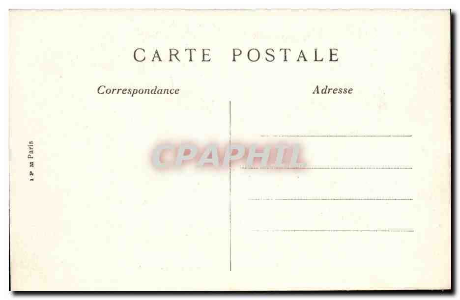Bauge - Le Mail - CDA - Mlle Viel librairie Bauge — Rückseite