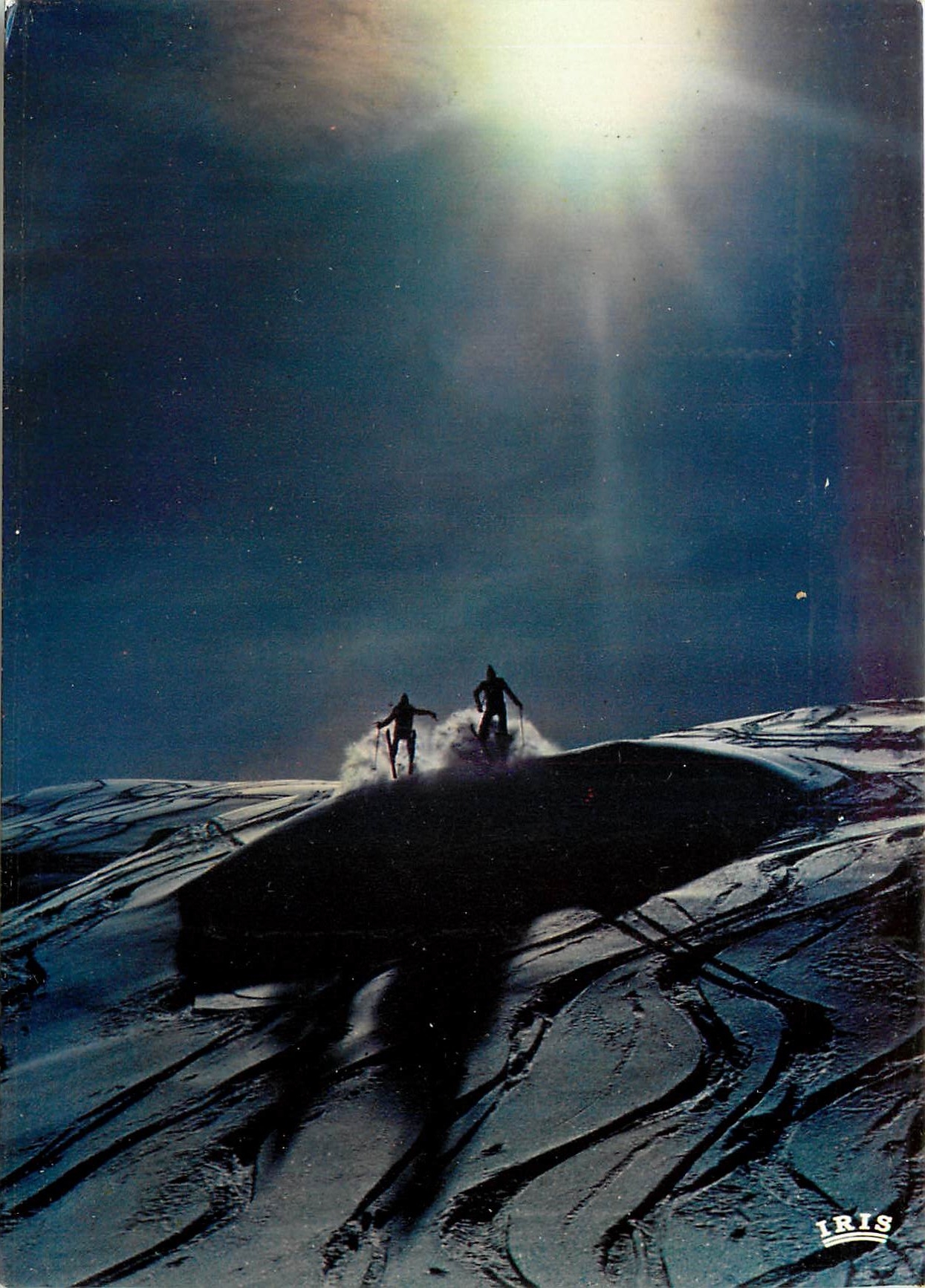 CPM Ski Sauvage