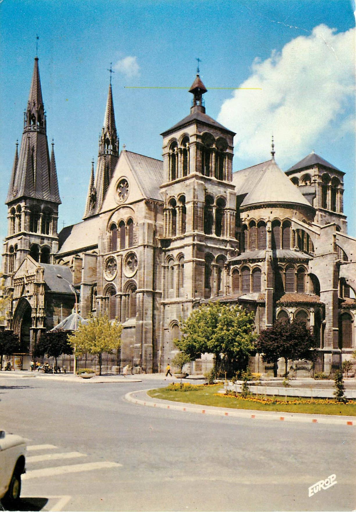 CPM Chalons sur Marne Notre Dame en Vaux