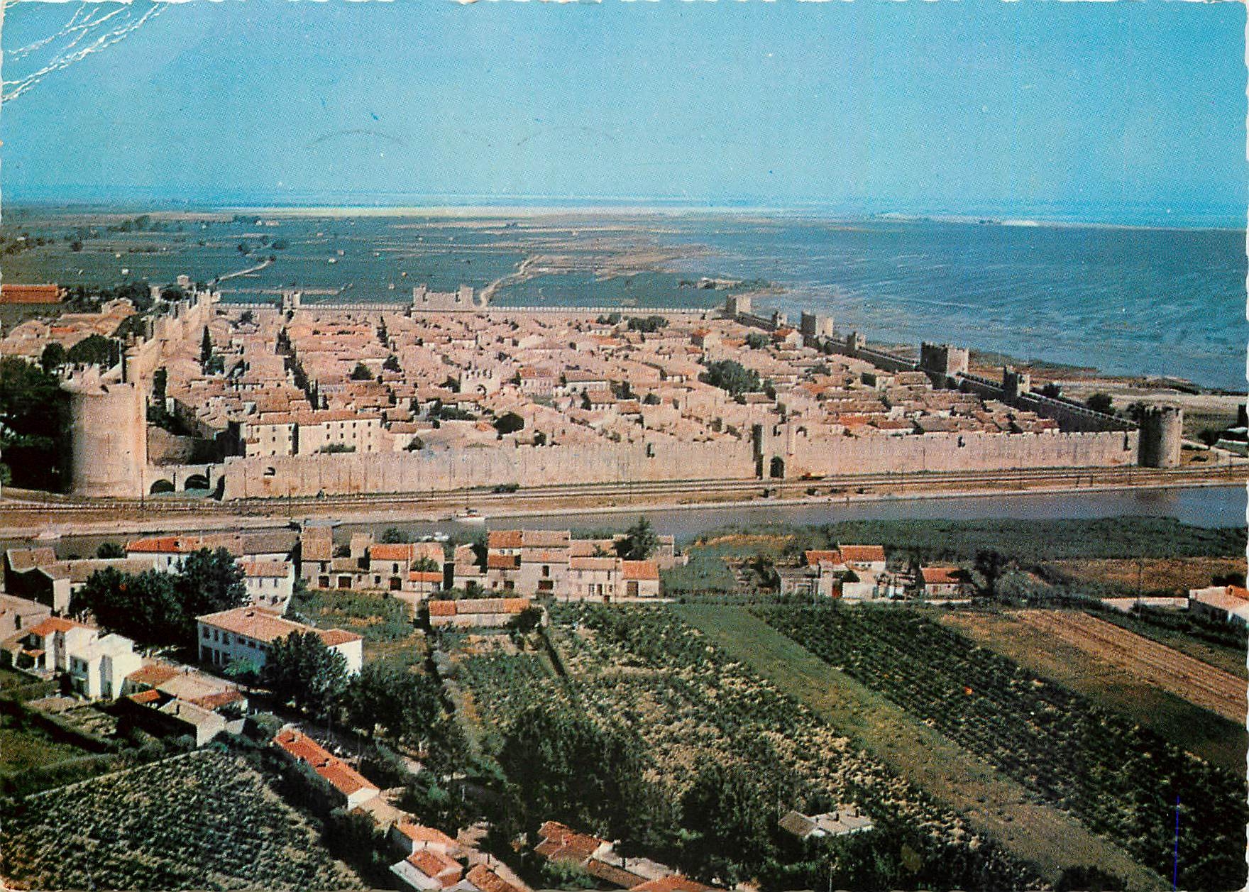 CPM Aigues Mortes (Gard)