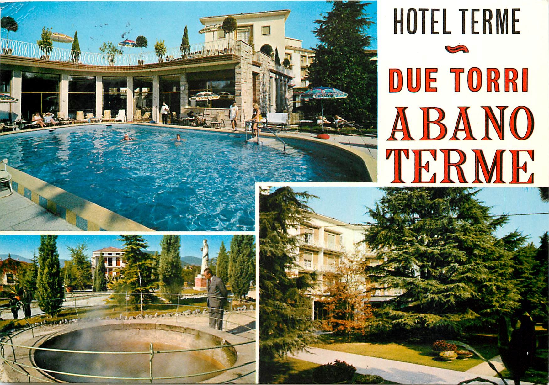 CPM Hotel Terme Due Torri Abano Terme