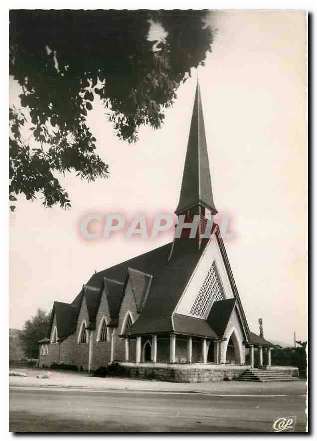 Église Notre-Dame du Léman — Env. de Thonon-Évian-Vougy — Éditeur : Gie des Arts, Paris