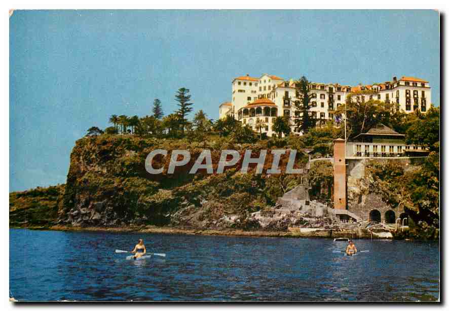 CPM Reids Hotel Funchal Madeira