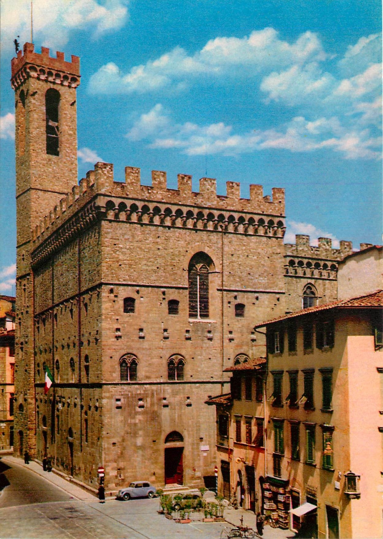 CPM Firenze Le Bargello Natlional Museum