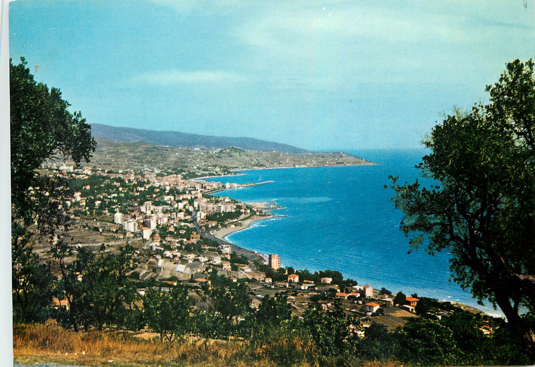 CPM Riviera dei Fiori Panorama de Couchant