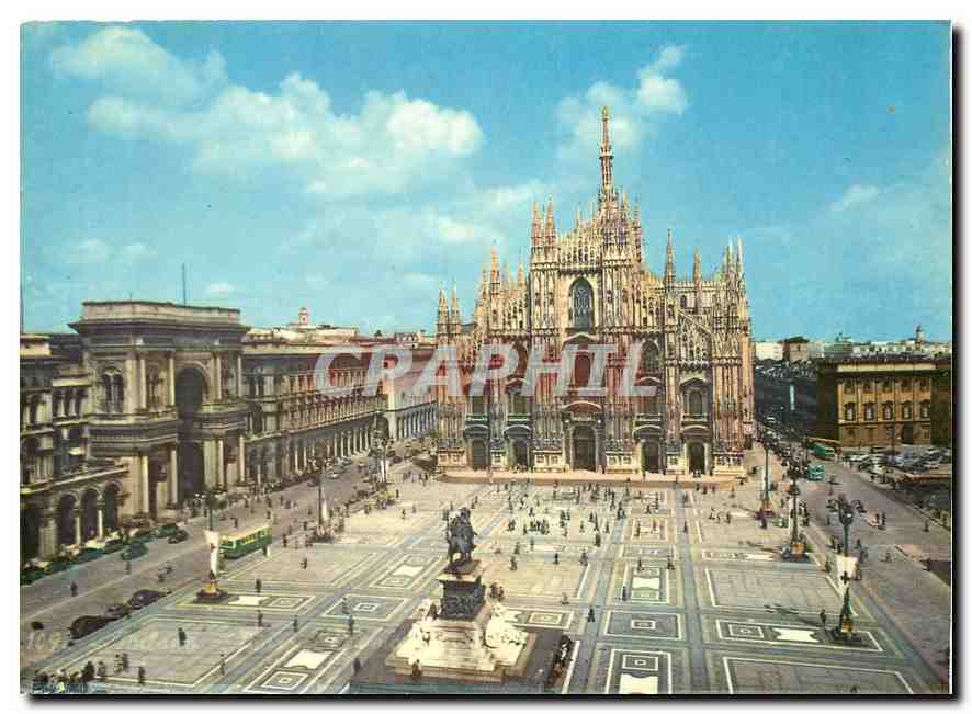 CPM Milano Dome Place