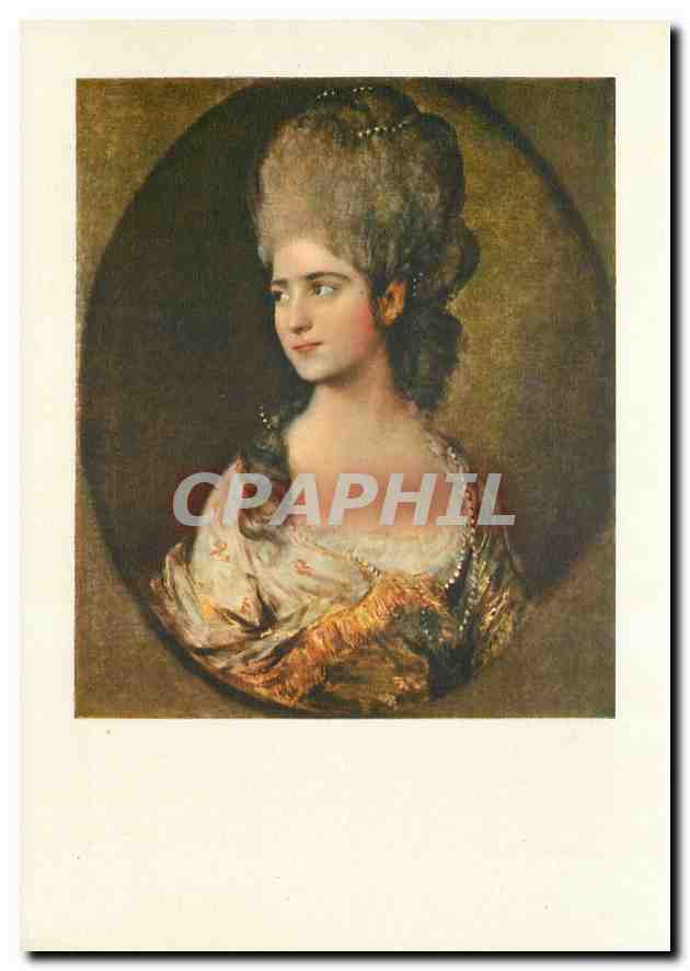 CPM Miss Linley Thomas Gainsborough (1727 1788)