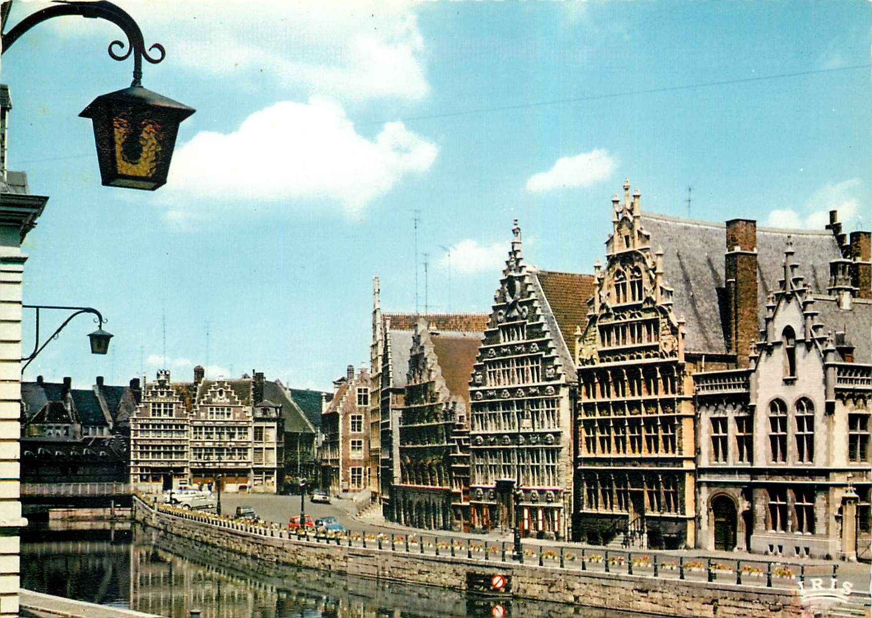 CPM Gand Quai aux Herbes