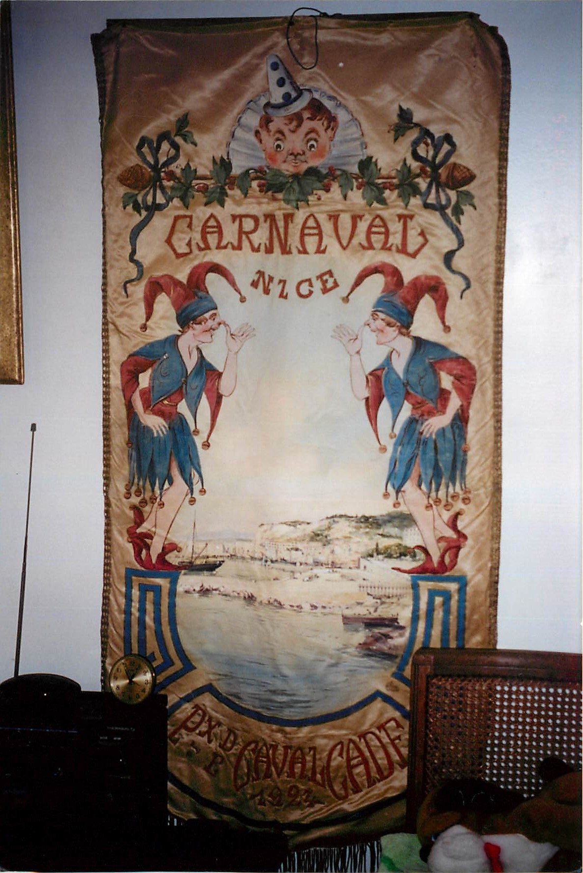 CPM Carnaval Nice Cannes