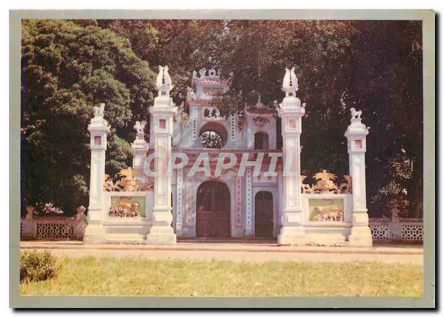 CPM Chua Quan Thanh Quan Thanh Pagoda