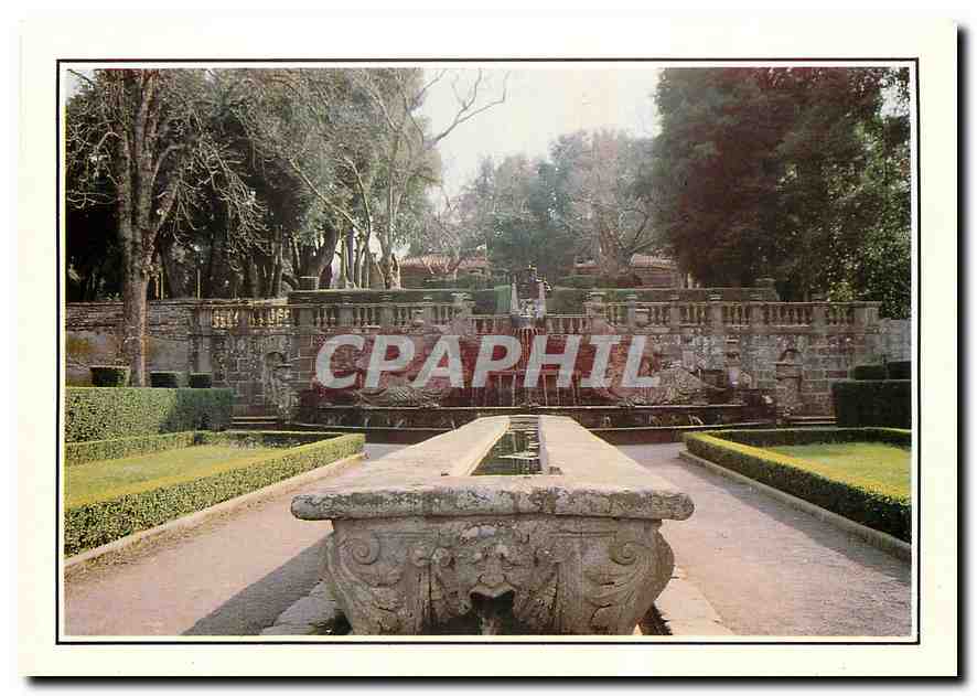 CPM Bagnaia (Viterbo) Villa Lante