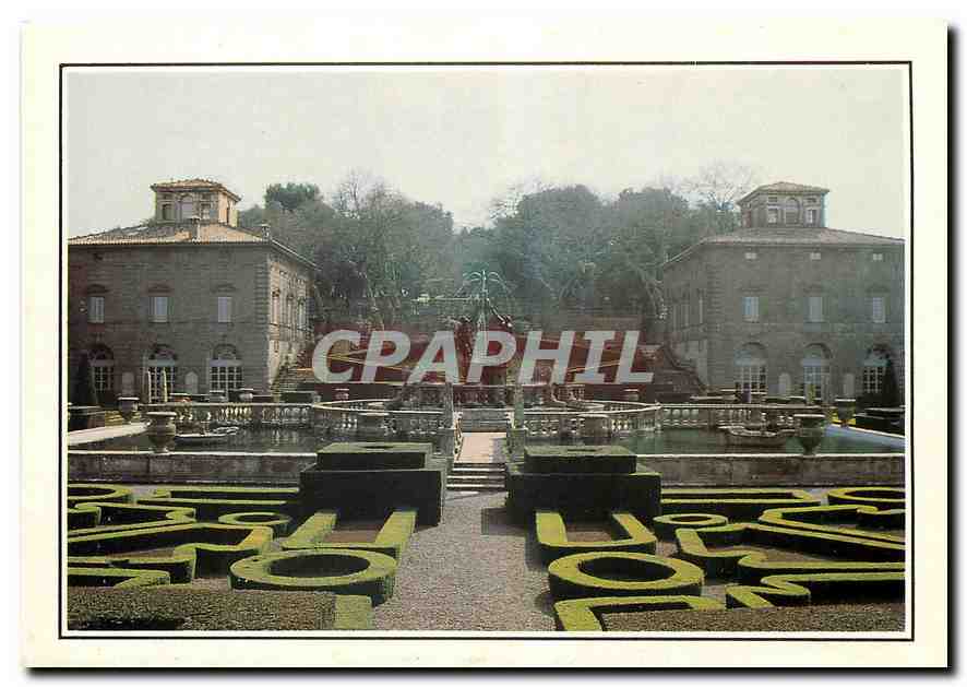 CPM Bagnaia (Viterbo) Villa lante
