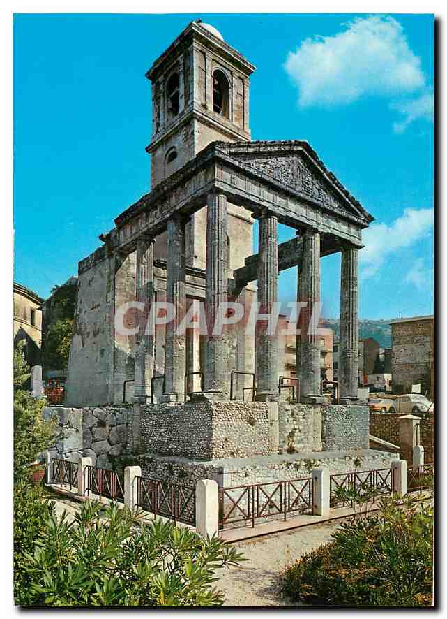 CPM Cori 400 m templo d'Ercole (89 80 ac)