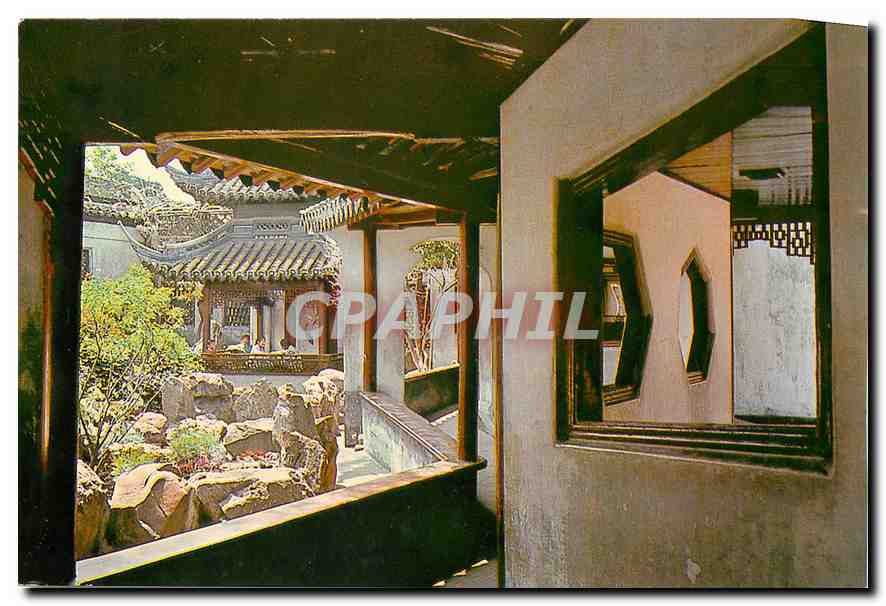 CPM Compound Corridor