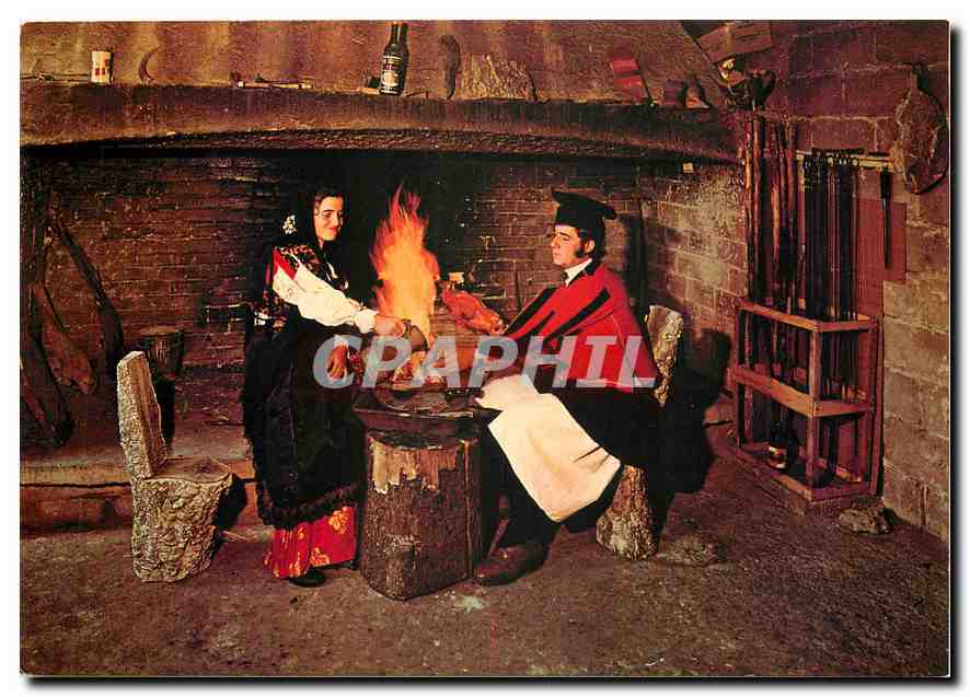 CPM Costumi Sardi Urzulzi (NU)