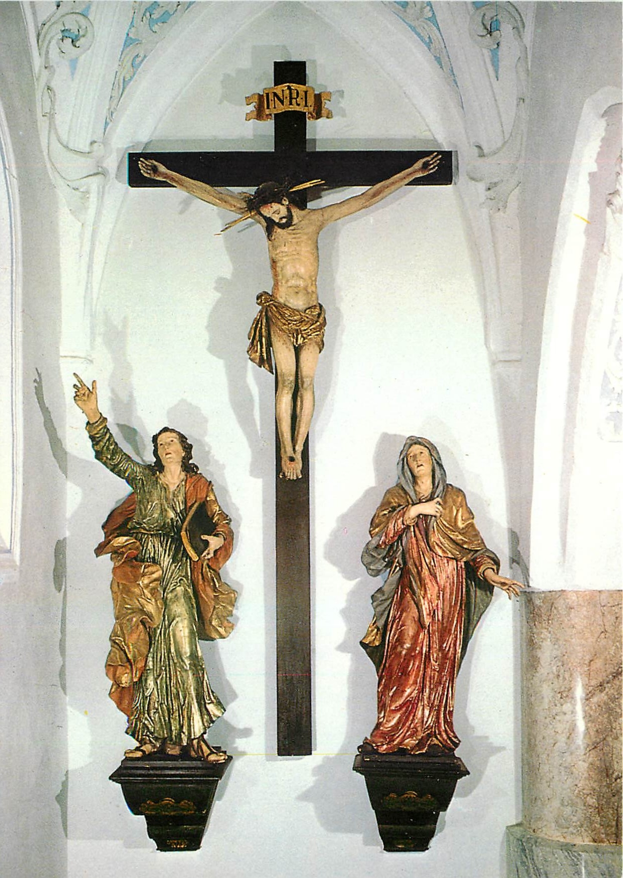 CPM Stifts und Pfarrkirche zum hi Michael Mattsee