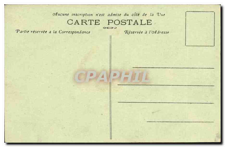 Chenehutte-les-Tuffeaux - CPA - Sur la Plage — Rückseite