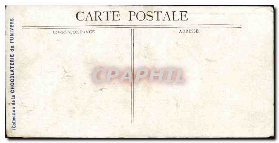 Paris - CPA - Boul Bonne-Nouvelle — Rückseite