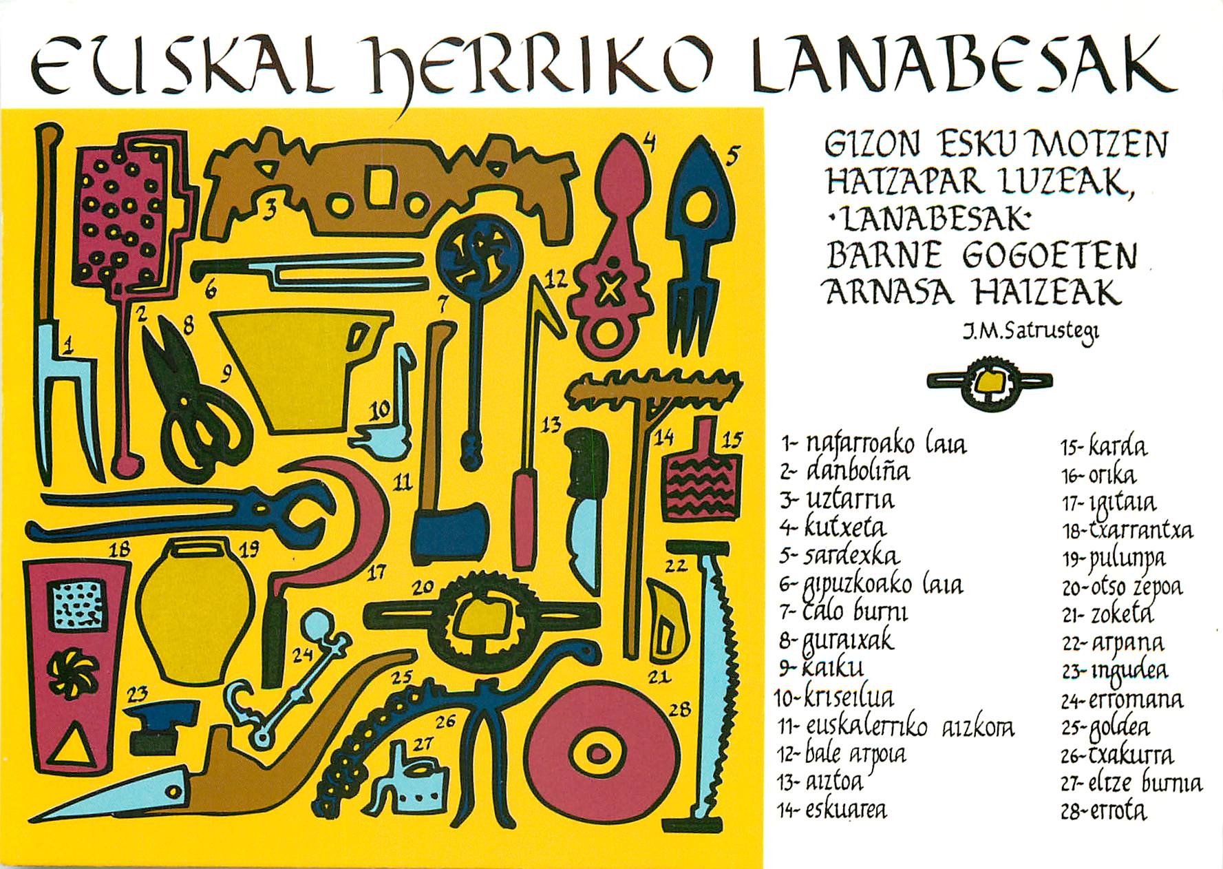 CPM Euskal Herriko Lanabesak 