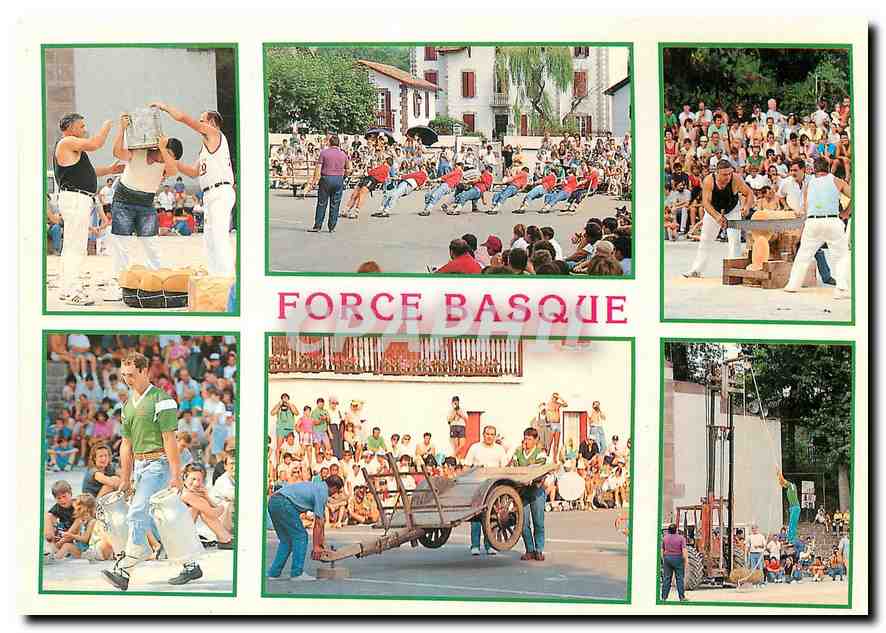 CPM Force Basque 