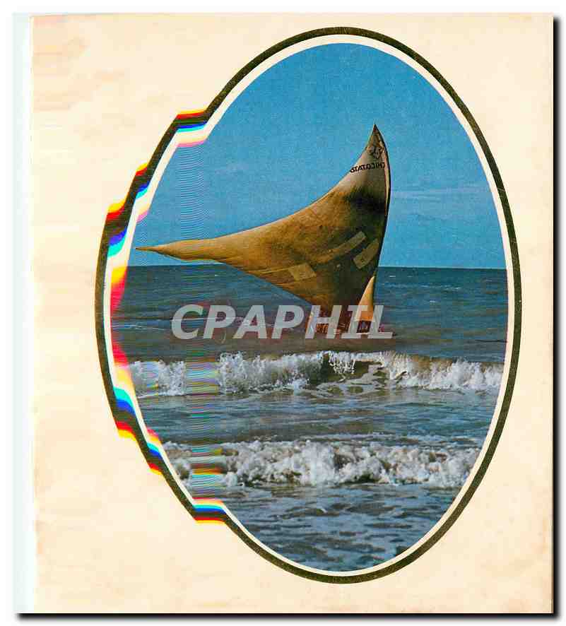 CPM Bateau