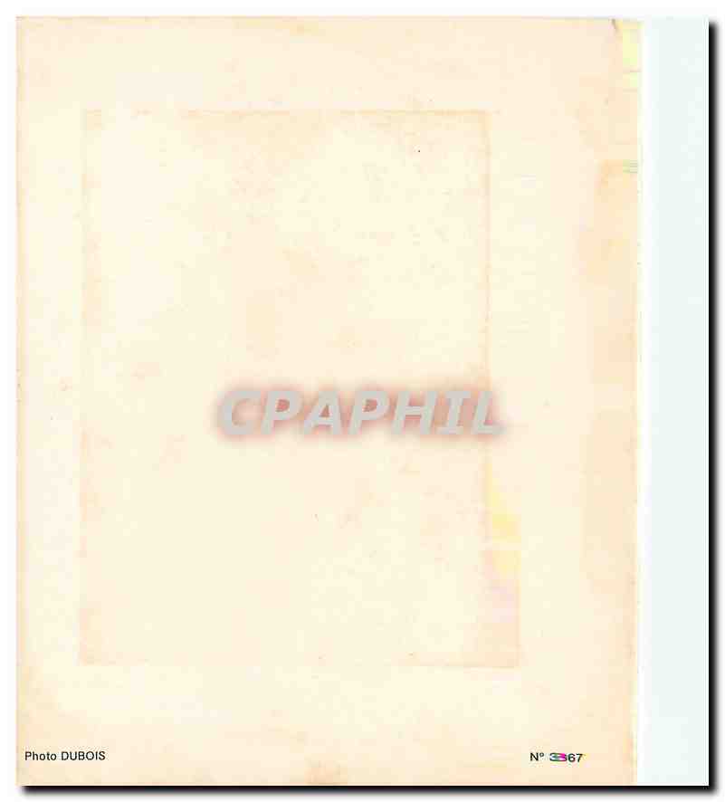 CPM Bateau — Rückseite