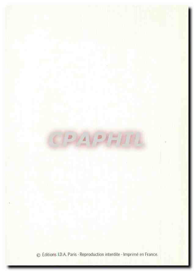 CPM Perruche — Rückseite