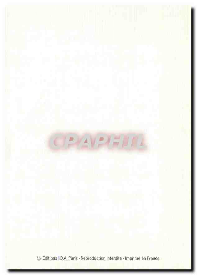 CPM Perruche — Rückseite