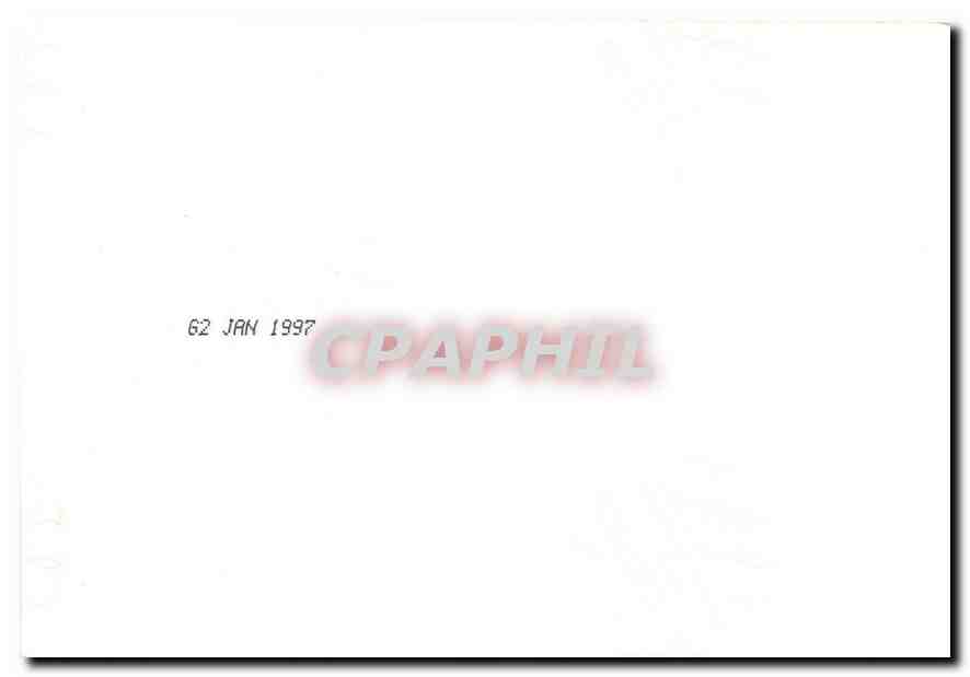 Photo Ecole Communale — Verso