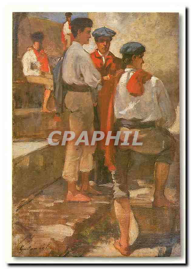 CPM Gustave Henri Coln Arras 1828 Paris 1910 