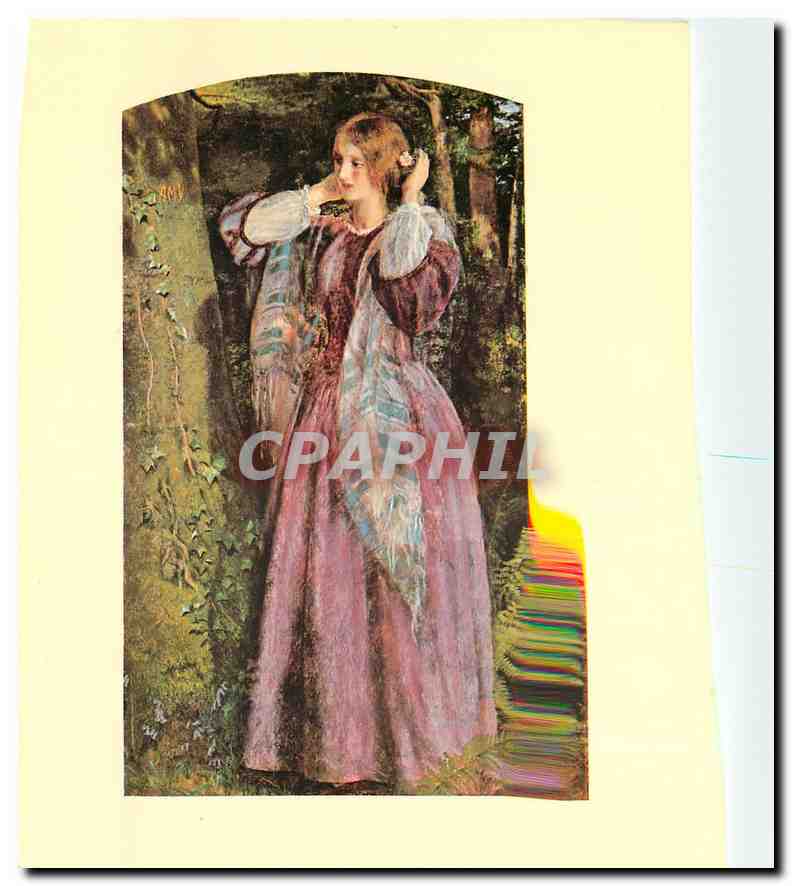 CPM In the City Museums and Art Gallery Amy Arthur Hughes 1832 1915 
