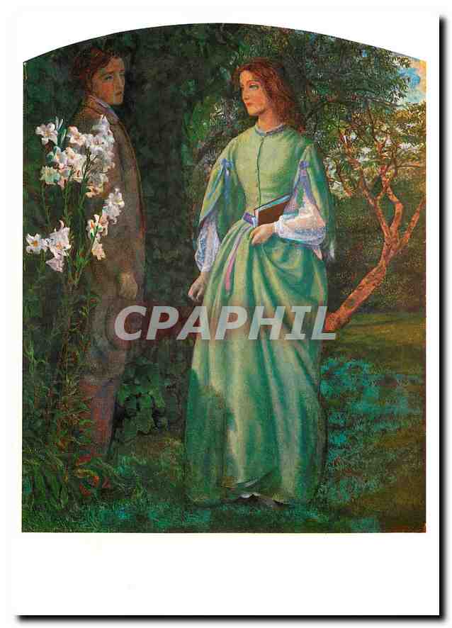 CPM Arthur Hughes Aurora Leigh's Dismissal of Romney 