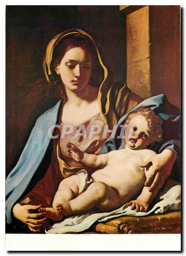 CPM Graf Harrach'sche Familien-Sammlung Francesco Solimena 
