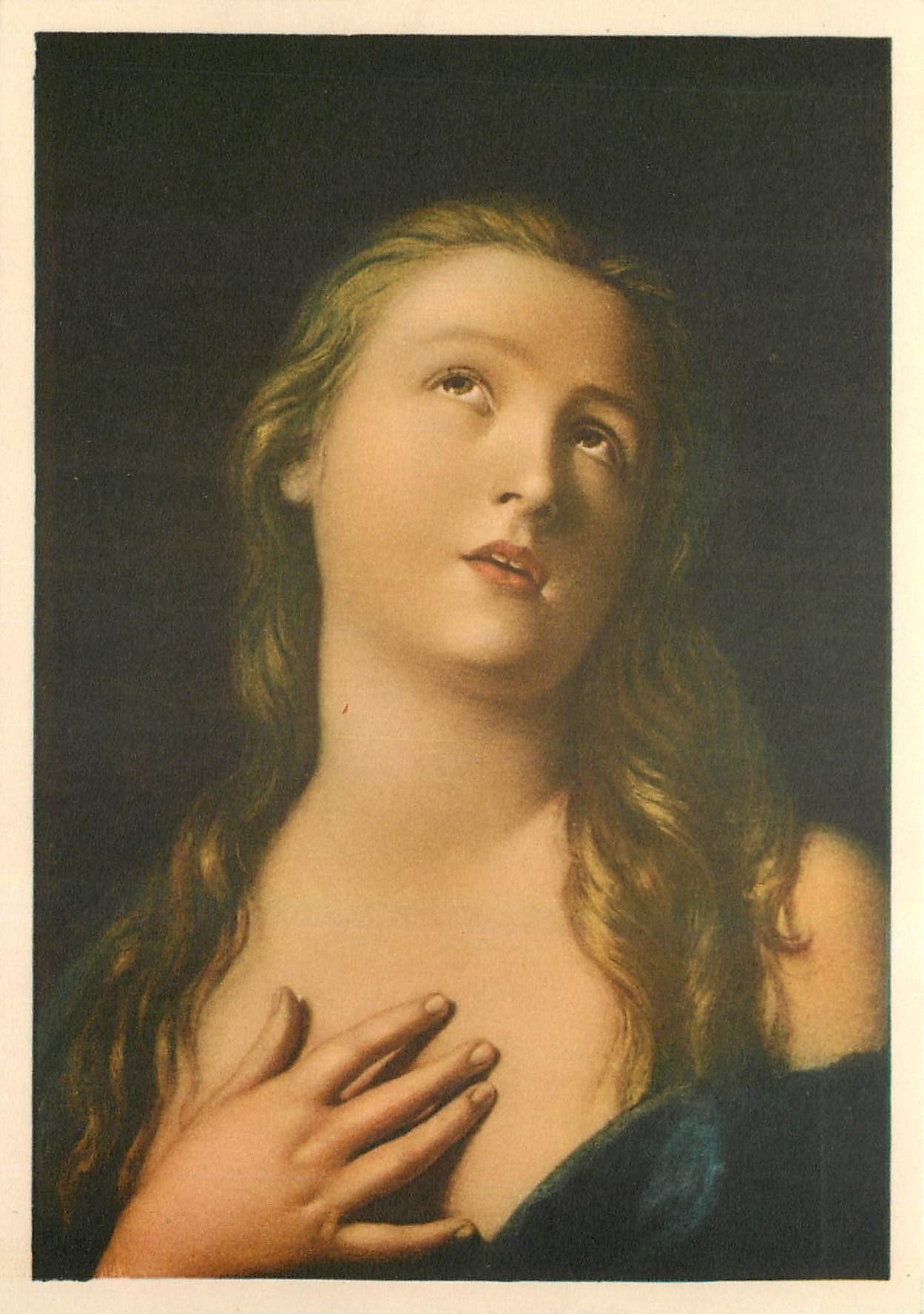 CPM La Maddalena P Rotari Pinacoteca 