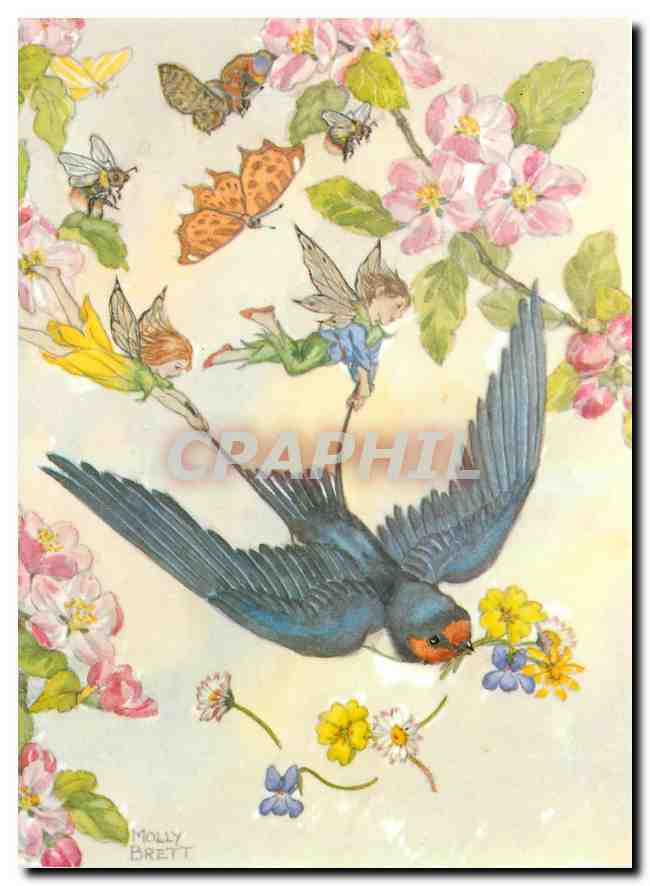 CPM Coming of Spring Molly Brett 