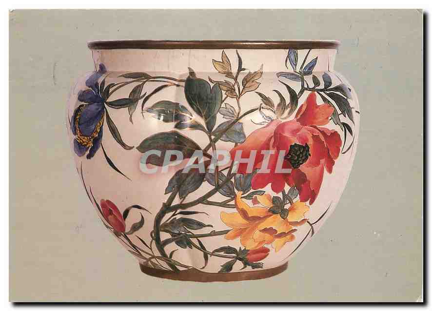 CPM Musee de la Faiencerie de Gien Loiret Japon Nippon