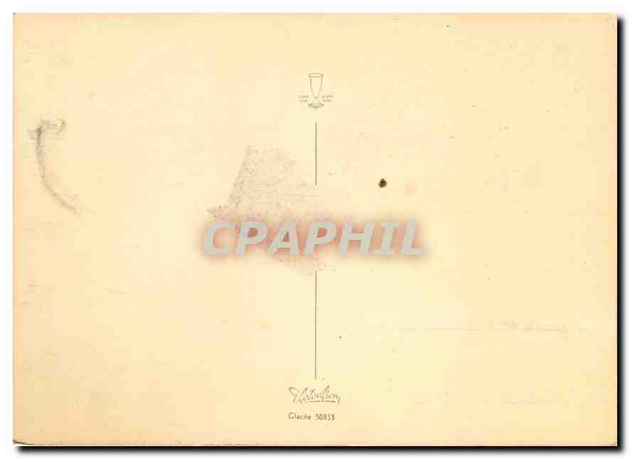 CPM Heureux Noel  — Verso