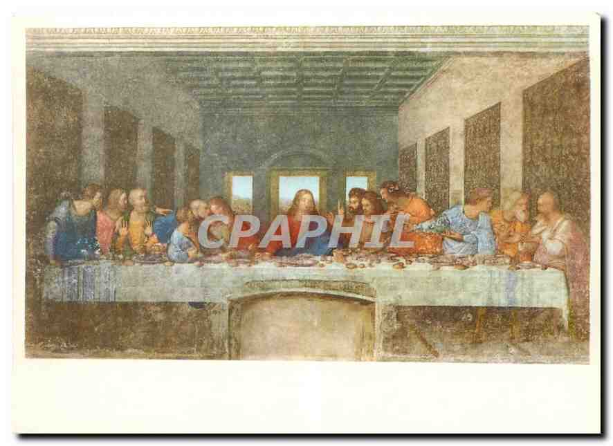 CPM L Da Vinci Avandmahil 