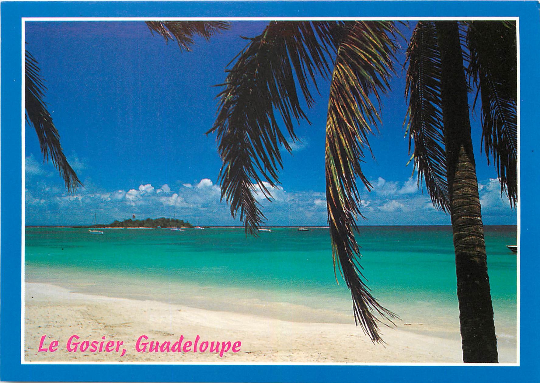 CPM La Gosier Guadeloupe 