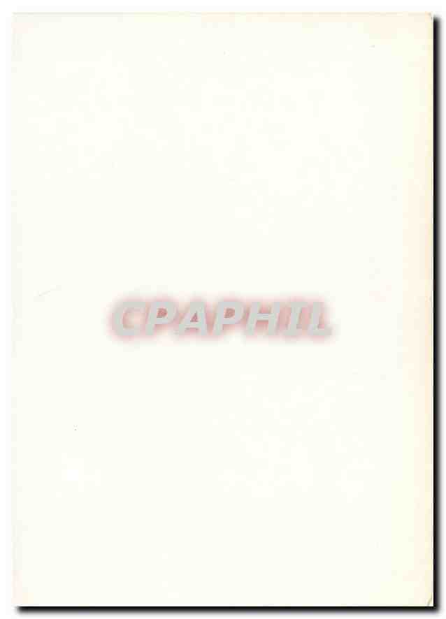 CPM Isabel de France Reine d'Espagne  — Back