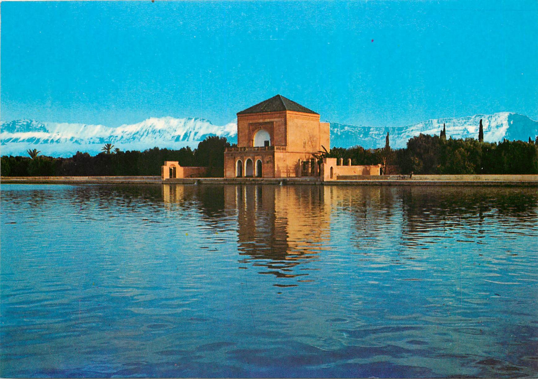 CPM Marrakech La Menara 