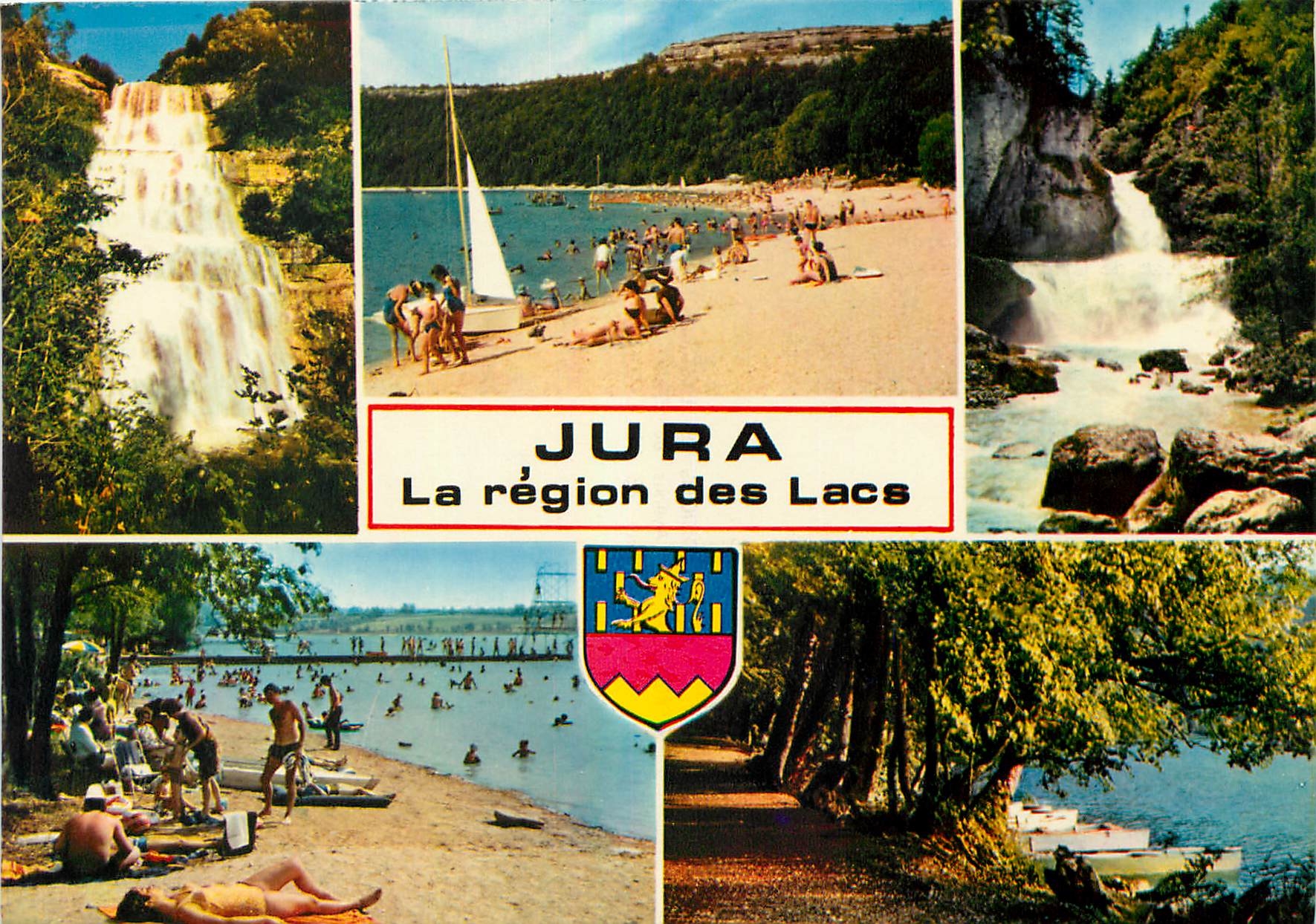 CPM Jura La region des Lacs 