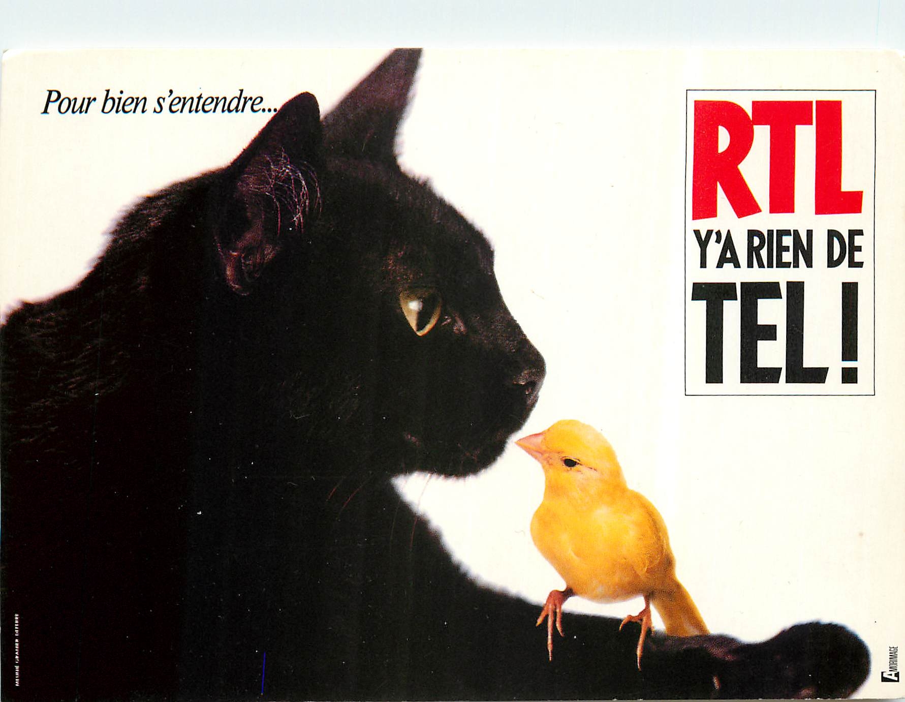 CPM Radio de France RTL Chat