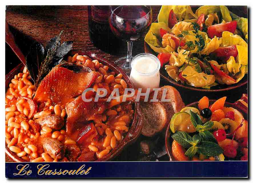 CPM Cassoulet 