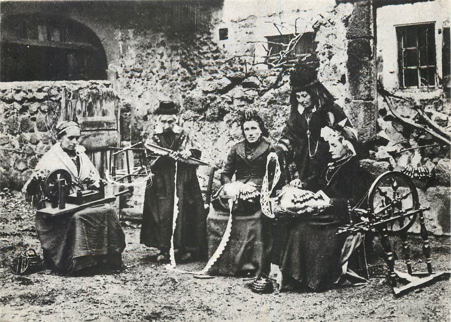 CPM Il etait une fois l'Auvergne et les Cevennes 