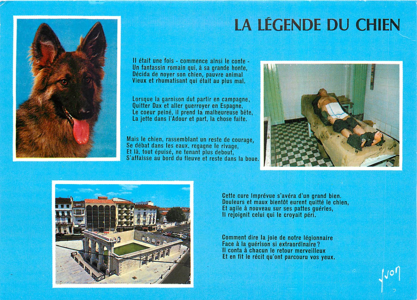 CPM Dax Landes Ville Thermale 