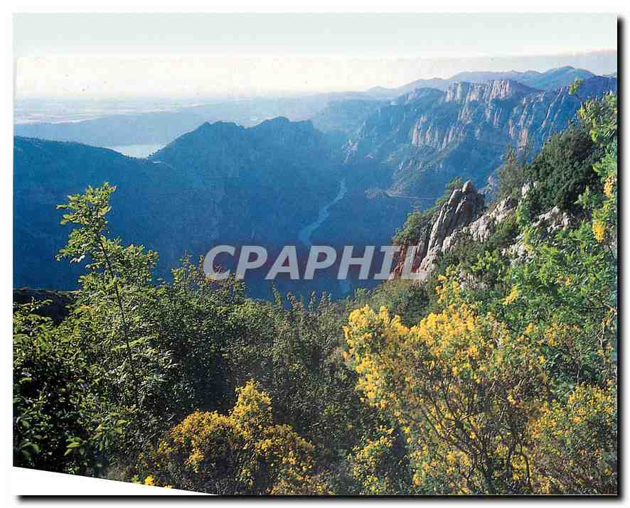 CPM Les Gorges du Verdon Alpe de Haute de Provence Var 