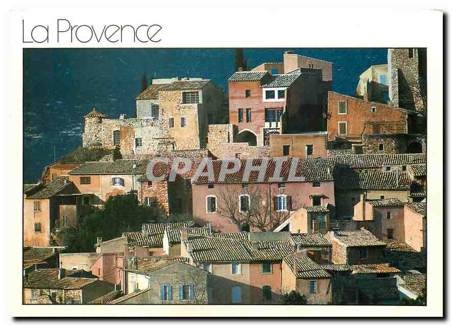 CPM La Provence 