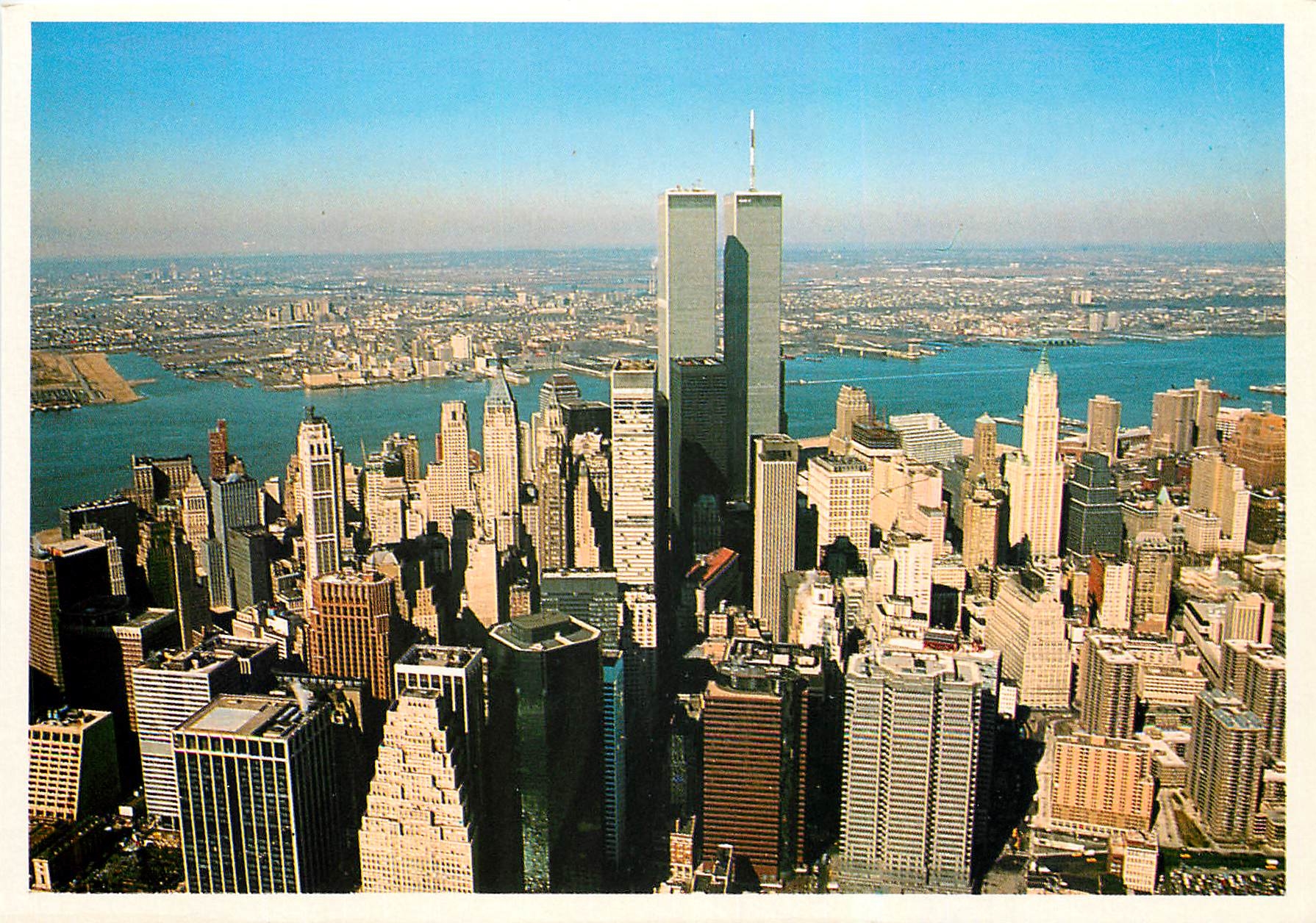 CPM New York City Financial District 